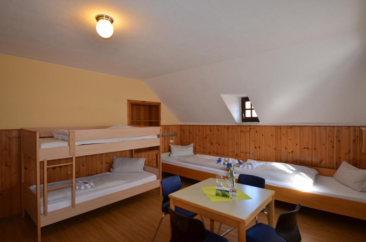Stiftsberg - Bildungs- Und Freizeitzentrum Kyllburg 外观 照片