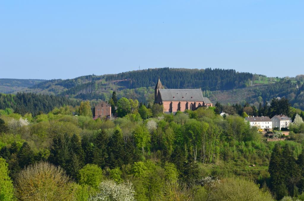 Stiftsberg - Bildungs- Und Freizeitzentrum Kyllburg 外观 照片