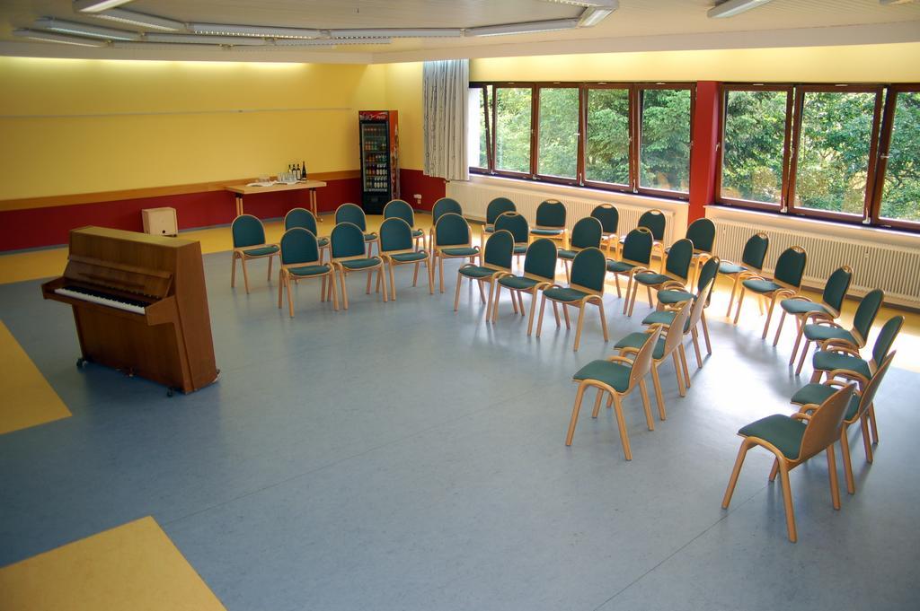 Stiftsberg - Bildungs- Und Freizeitzentrum Kyllburg 外观 照片
