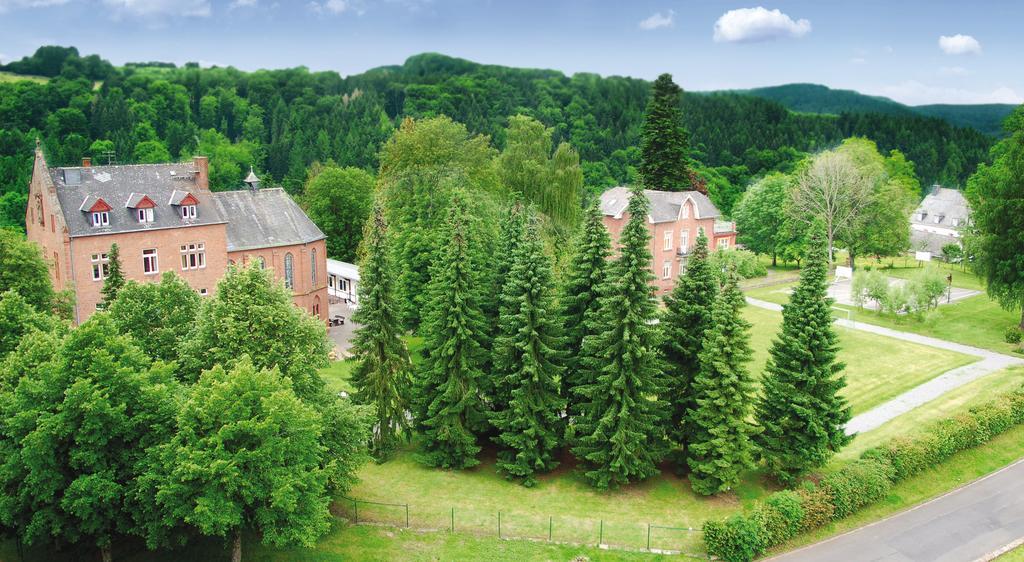 Stiftsberg - Bildungs- Und Freizeitzentrum Kyllburg 外观 照片