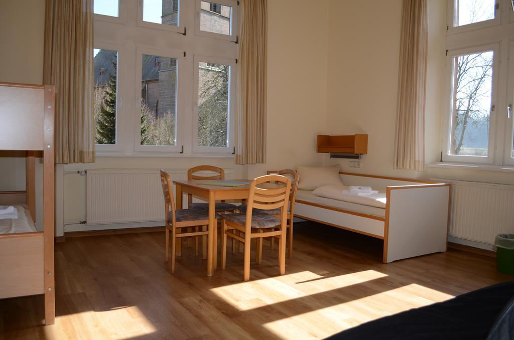 Stiftsberg - Bildungs- Und Freizeitzentrum Kyllburg 外观 照片
