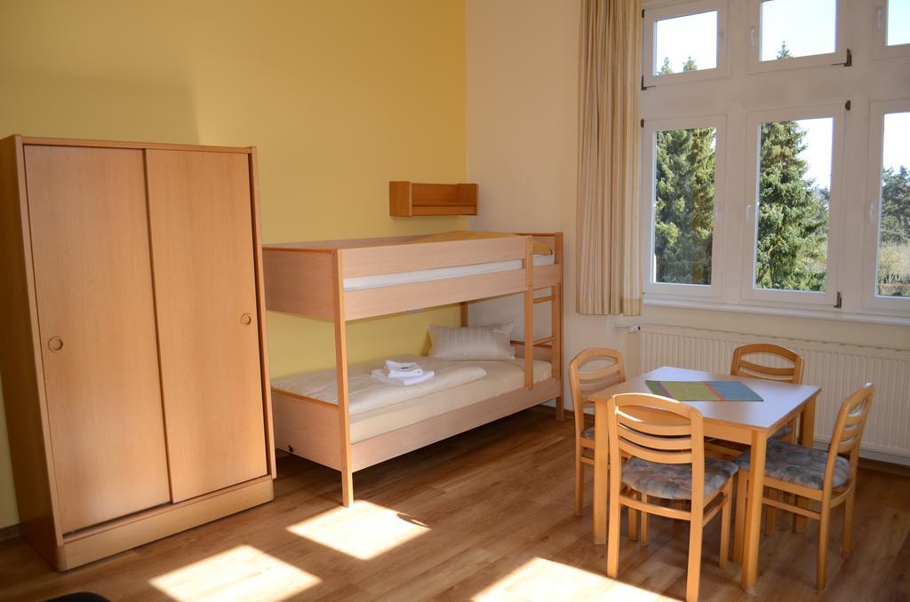 Stiftsberg - Bildungs- Und Freizeitzentrum Kyllburg 外观 照片