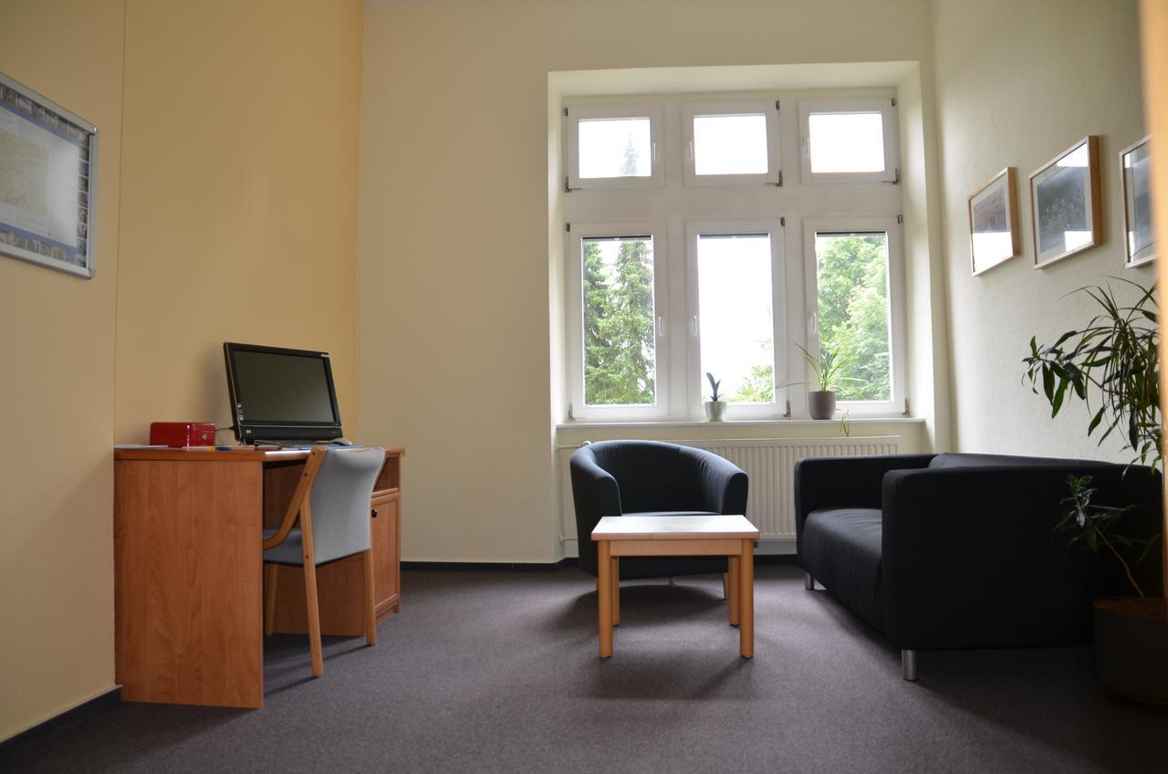 Stiftsberg - Bildungs- Und Freizeitzentrum Kyllburg 外观 照片