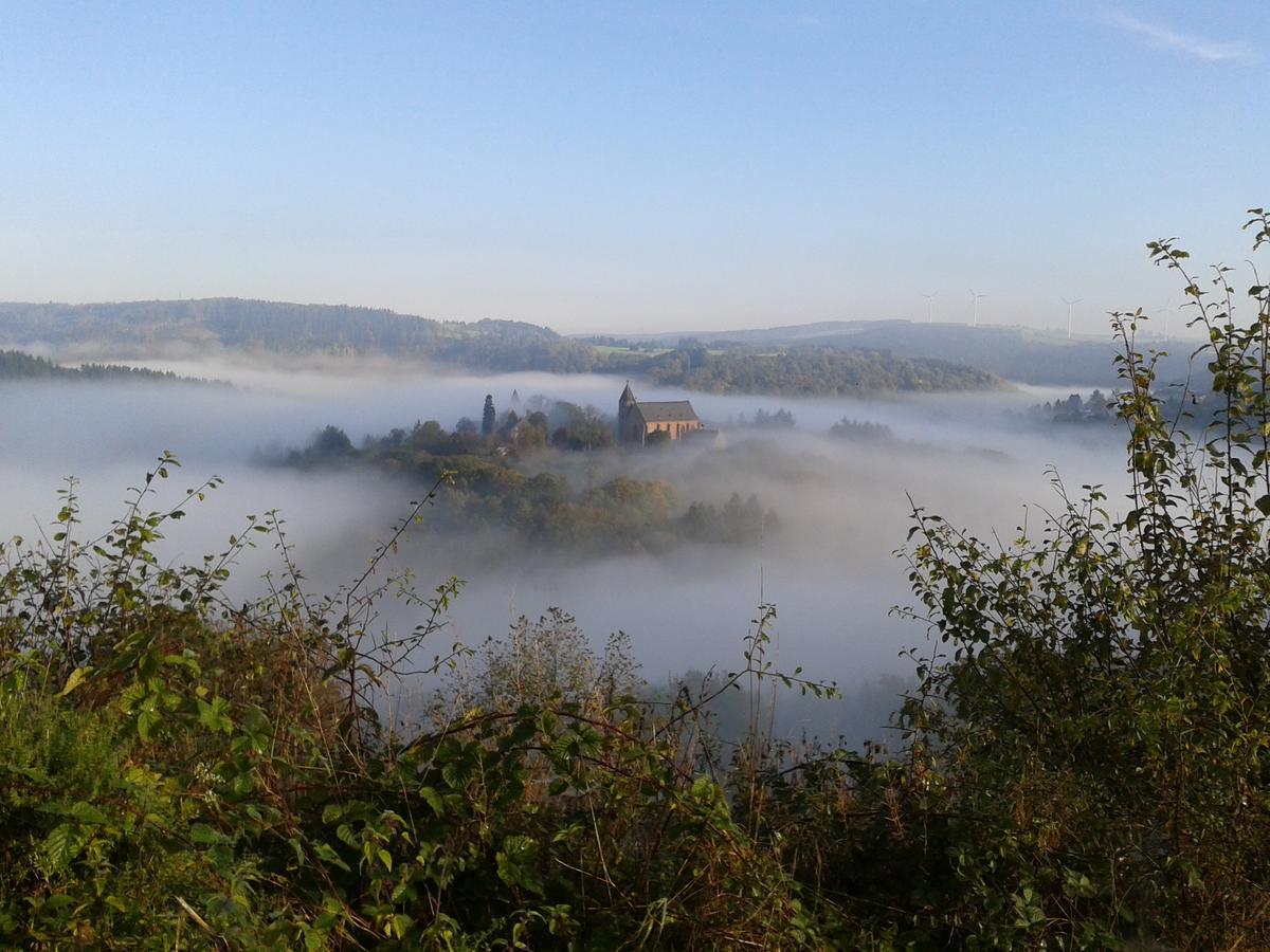Stiftsberg - Bildungs- Und Freizeitzentrum Kyllburg 外观 照片