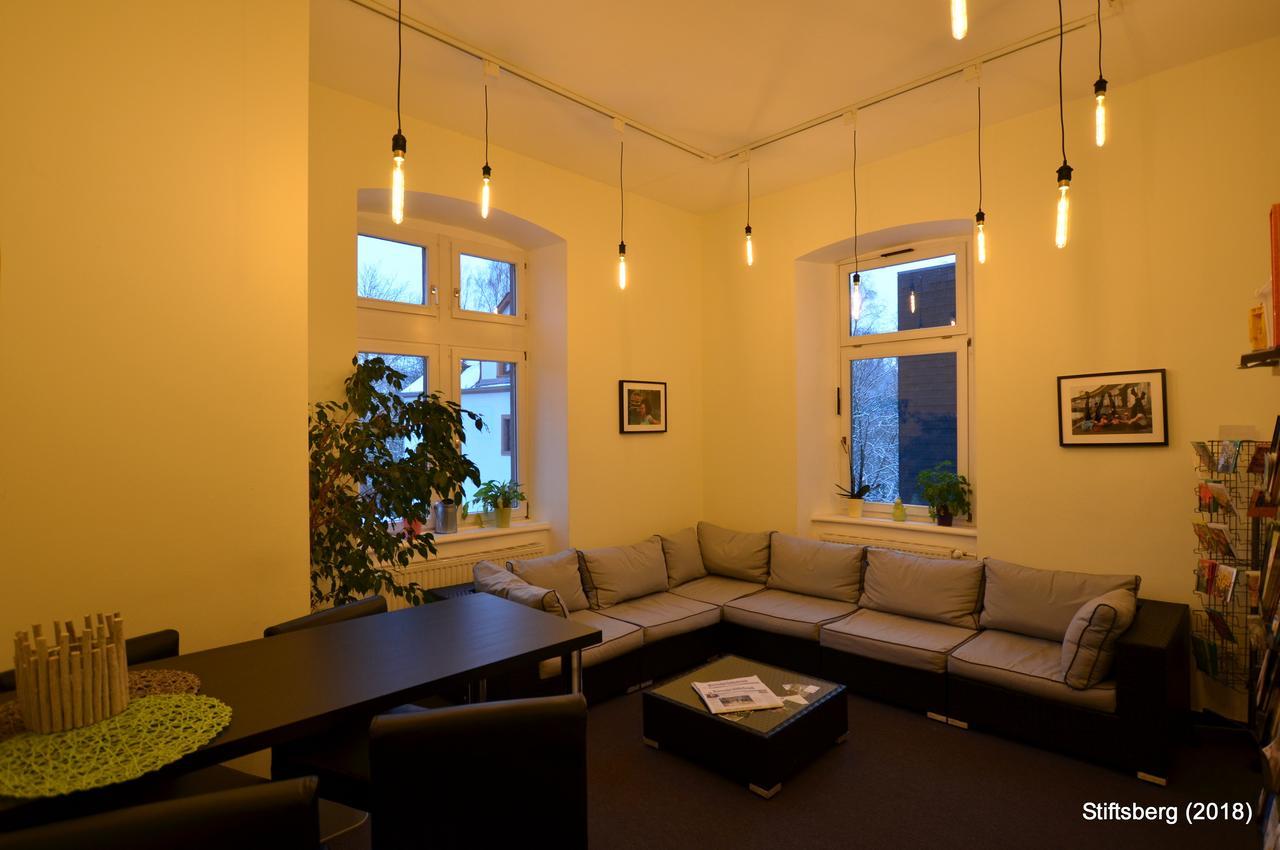 Stiftsberg - Bildungs- Und Freizeitzentrum Kyllburg 外观 照片