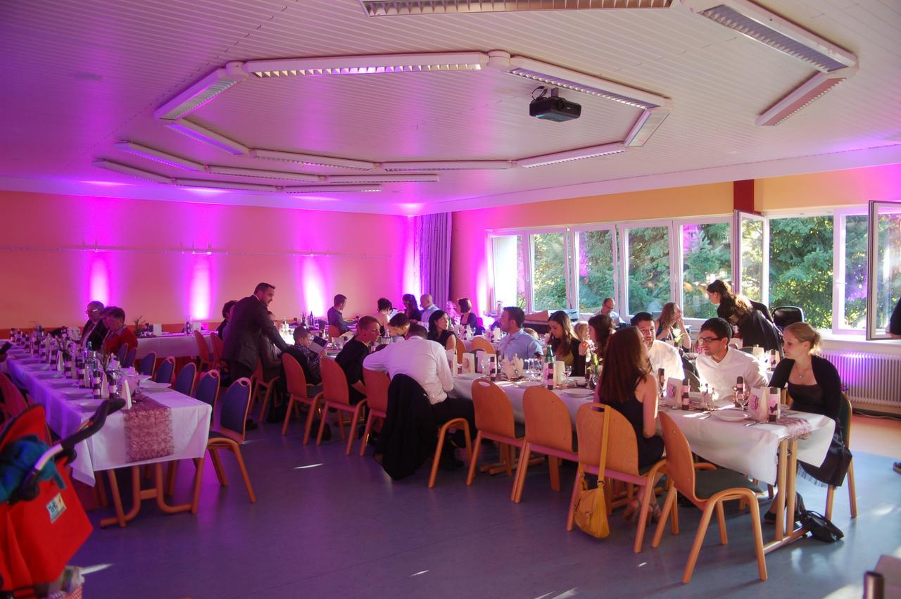 Stiftsberg - Bildungs- Und Freizeitzentrum Kyllburg 外观 照片
